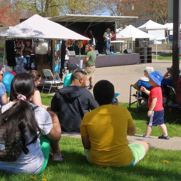 our bathroom & shower trailers are designed to accommodate individuals with special needs
